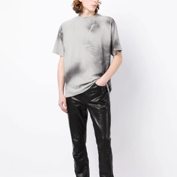 BNWT AW23 HELIOT EMIL TIE-DYE TSHIRT M - Picture 11 of 12